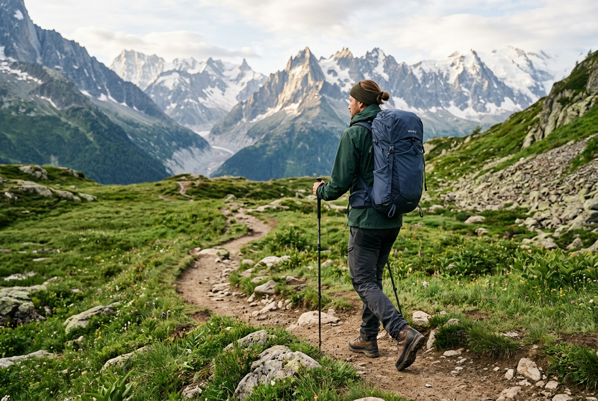 L'Équipement Essentiel pour Réussir Votre Randonnée en Montagne
