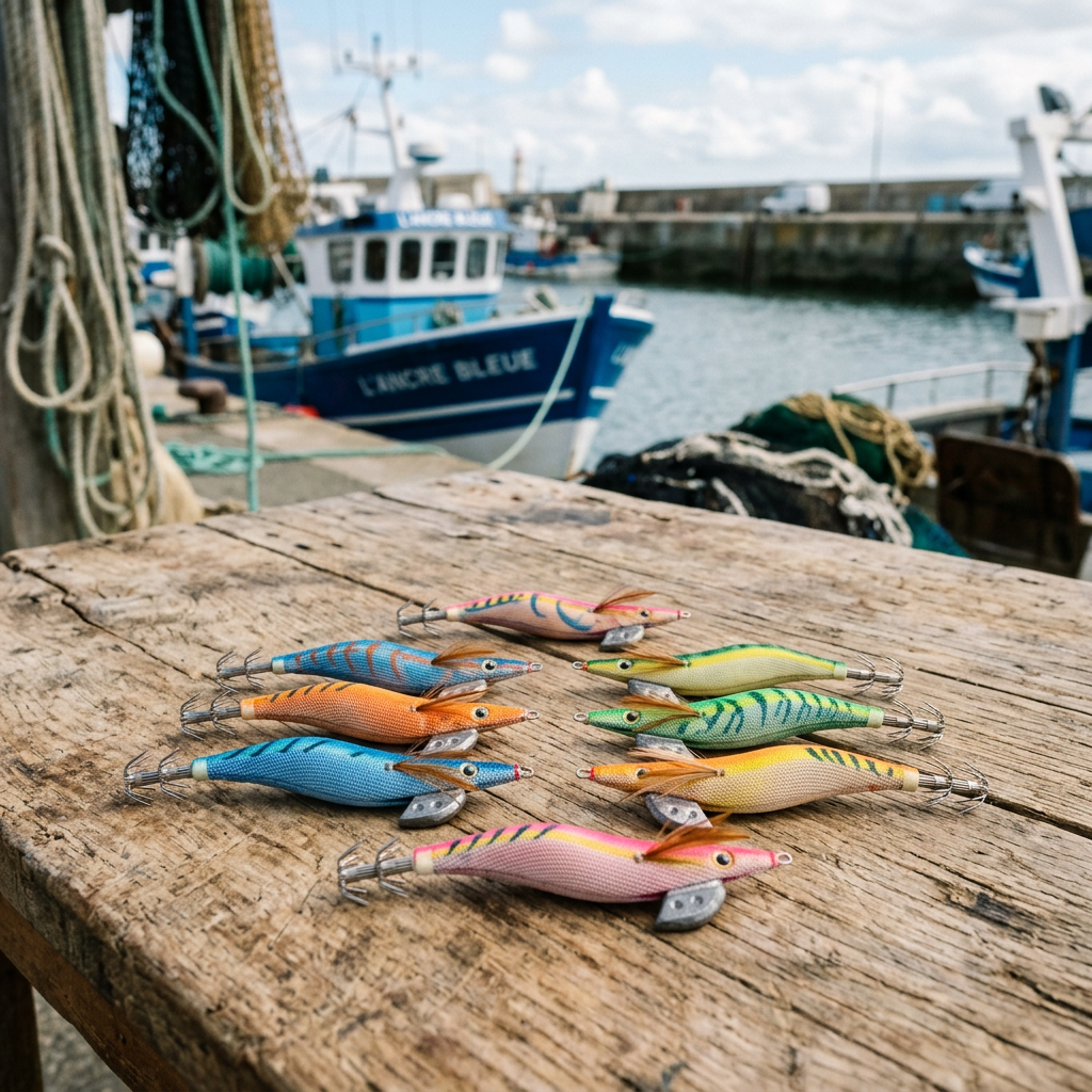 Pêche en mer