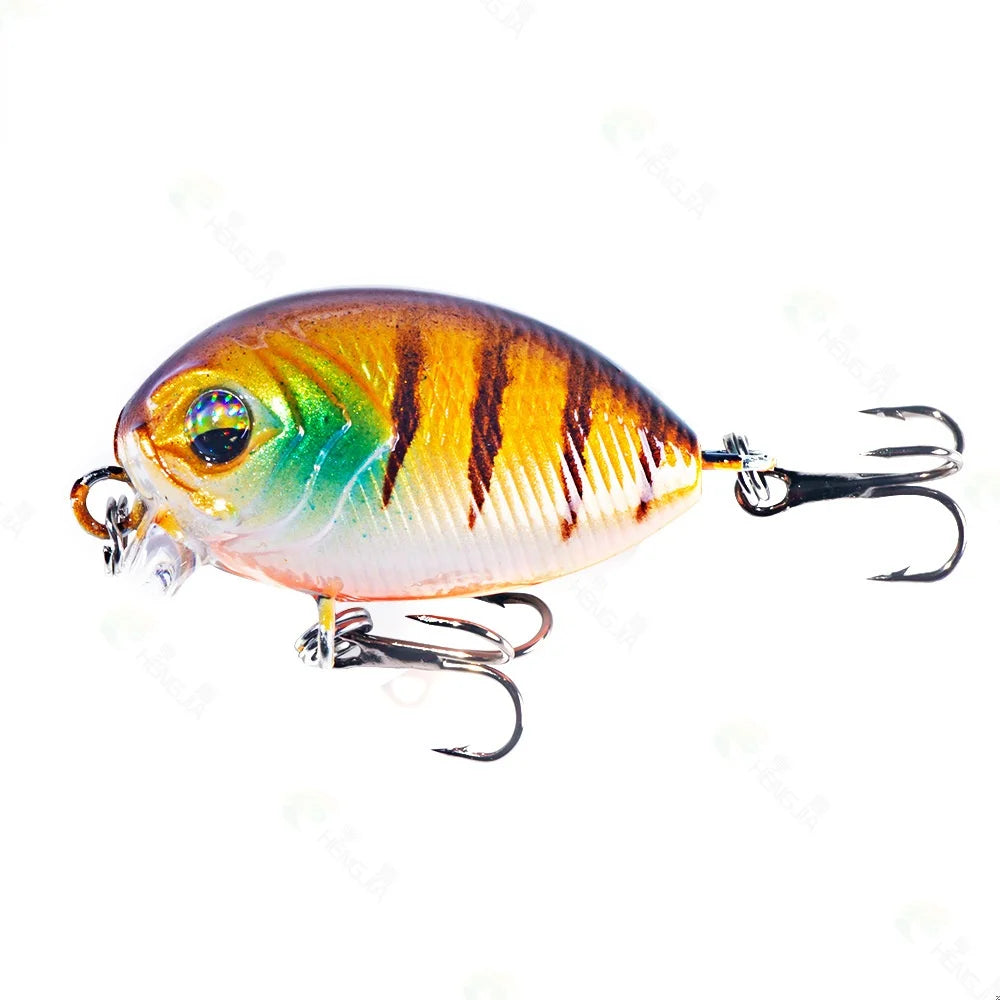 Leurre crankbait flottant 35 mm – 3,8 g