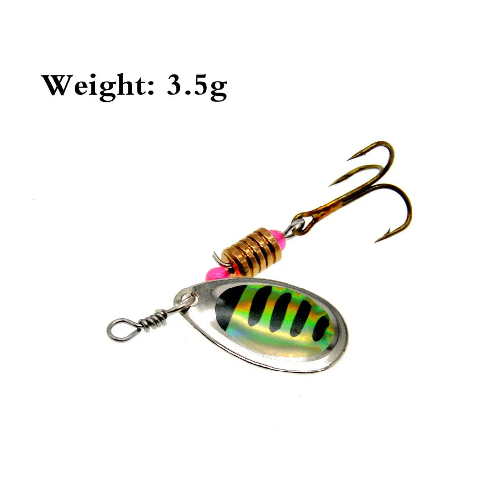 1pcs Japan Pesca Hard Fishing Lure 50mm 4g Sinking Minnow Wobbler Peche Artificial Crank Bait Bass Perch Pike Salmon Trout