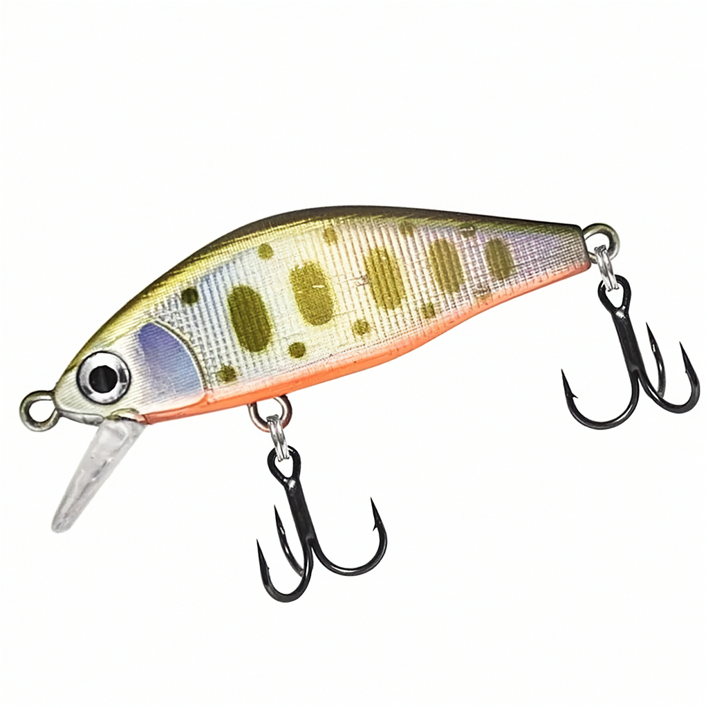leurre de pêche japonais Pesca Hard