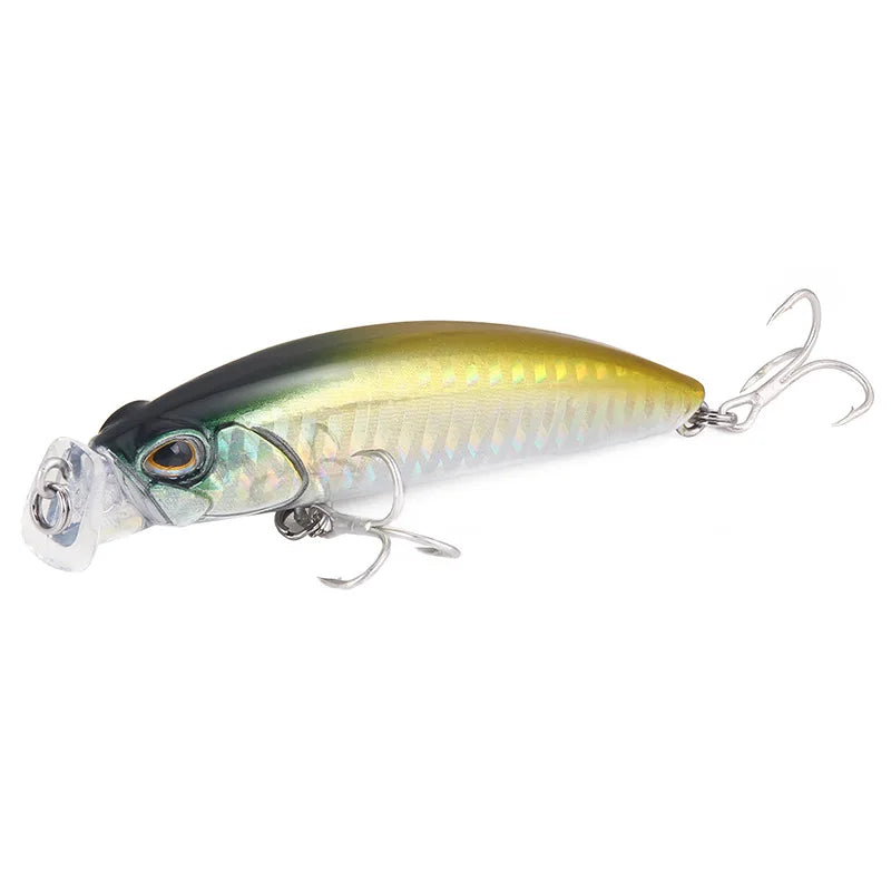 Minnow 1Pc 10g 8cm Fishing Lures Minnow Peche Bass Trolling Isca Artificial Hard Bait Crankbait Carp Wobbler Fishing Tackle