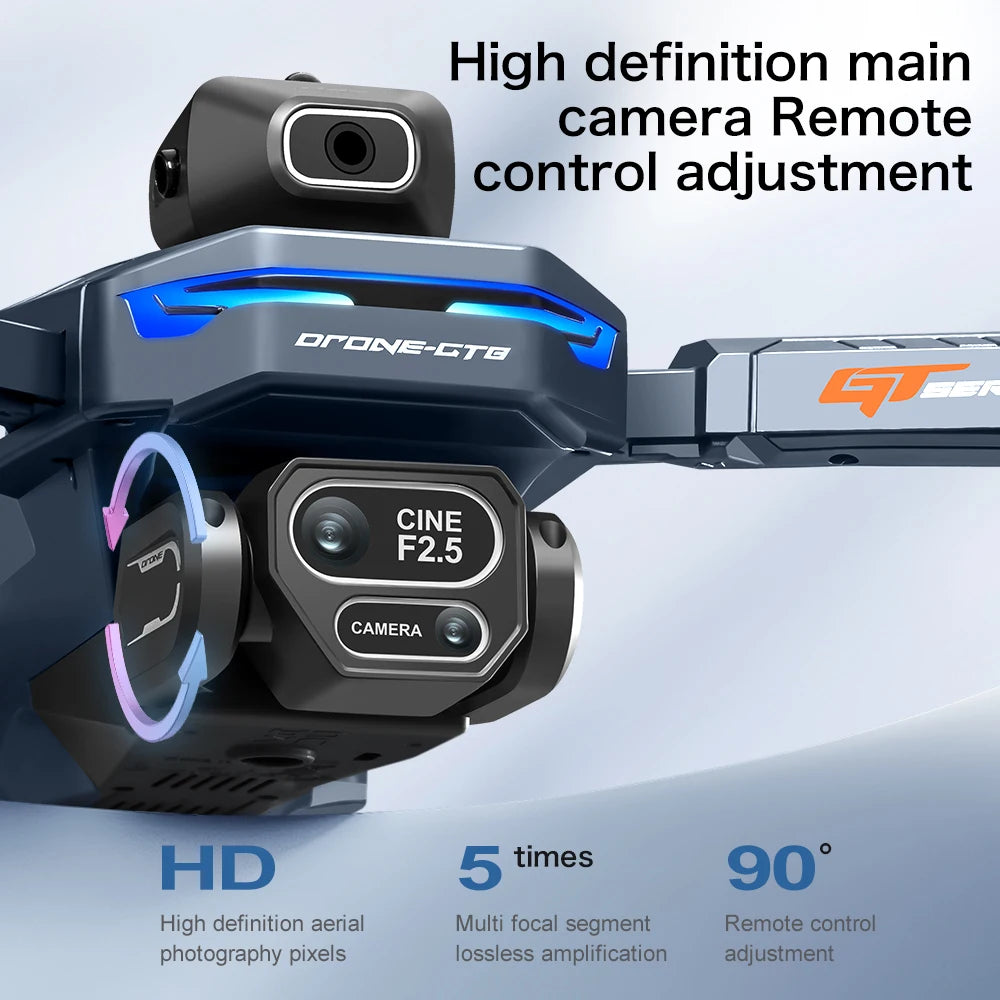 Camera pour drone