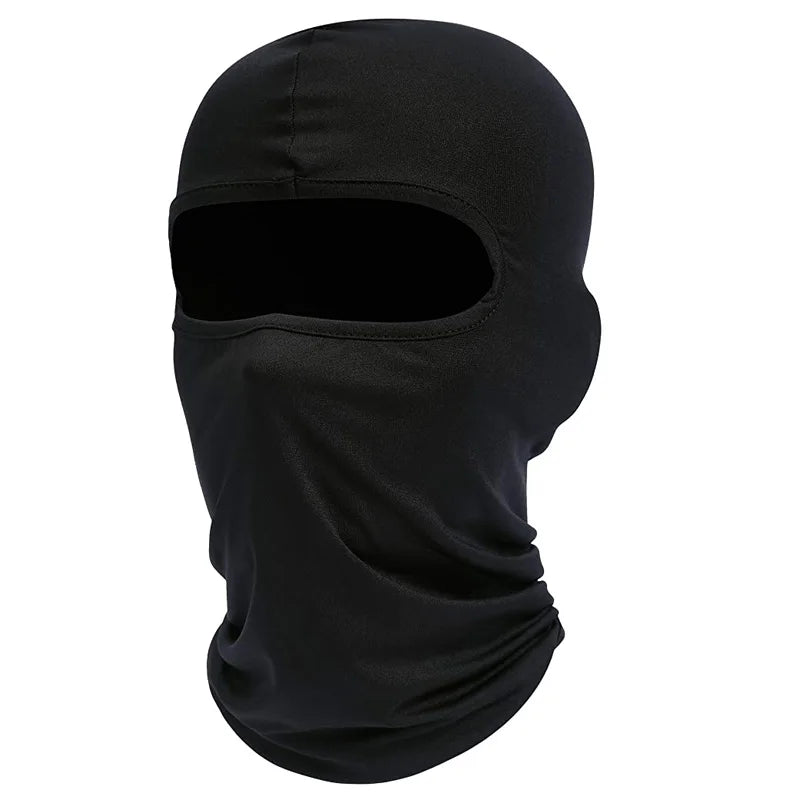 Cagoule Masque Intégral Ski & Montagne – Balaclava Tour de Cou Multifonction – Unisexe Taille Unique