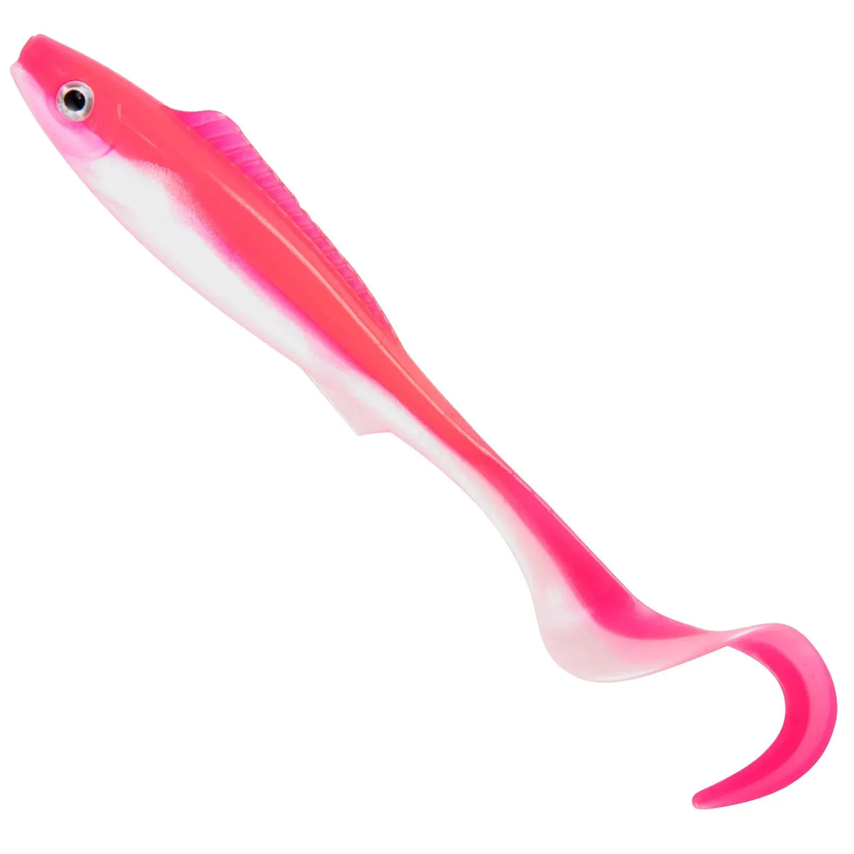 Leurre de pêche tricolore