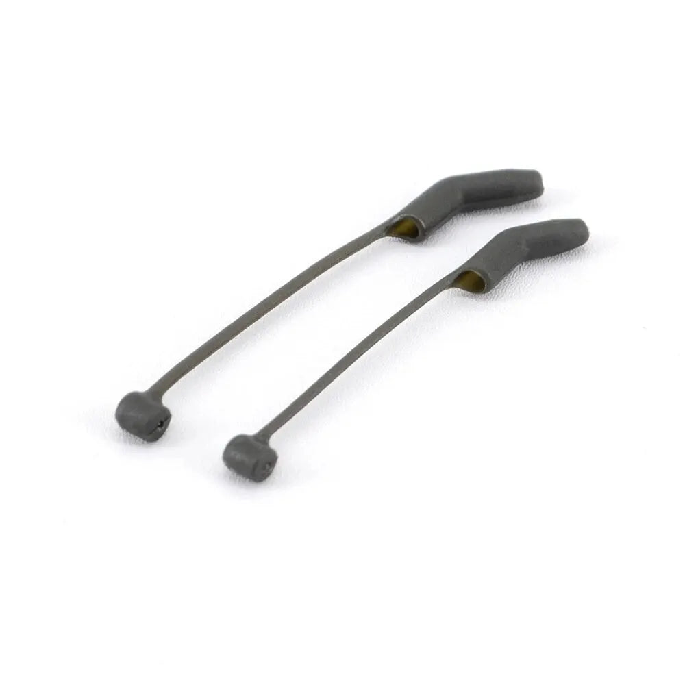 Lot de 20 Accessoires Pêche à la Carpe Hirisi – Manchons D-Rig Anti-Emmêlement – Pop-Up Bouillette