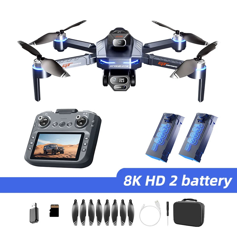 Drone avec camra photo video