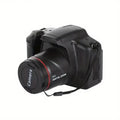 Appareil Photo Numérique Portable 16x Zoom – Caméscope HD pour Débutants & Pros