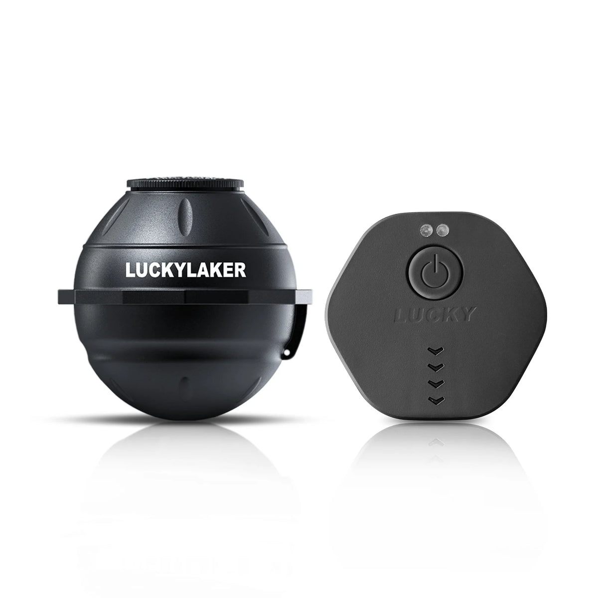 Sondeur de Pêche Intelligent Lucky FF916 – WiFi 120M, Sonar 45M, Compatible iOS & Android