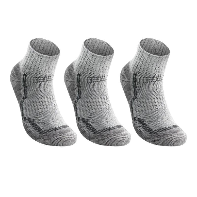 WRELS Merinowolle Thermosocken – Ski, Wandern & Snowboard