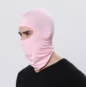 Cagoule Masque Intégral Ski & Montagne – Balaclava Tour de Cou Multifonction – Unisexe Taille Unique