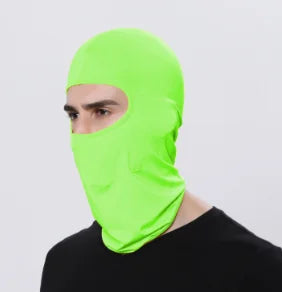 Cagoule Masque Intégral Ski & Montagne – Balaclava Tour de Cou Multifonction – Unisexe Taille Unique