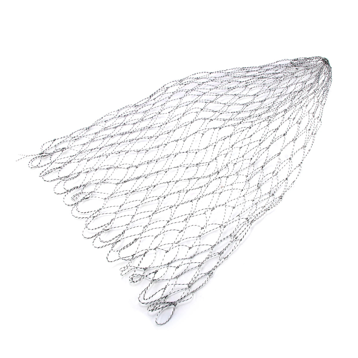 Filet de Remplacement Épuisette – Mailles Fines ou Larges – Diamètre 35 à 70cm – Dyneema Eau Douce & Mer