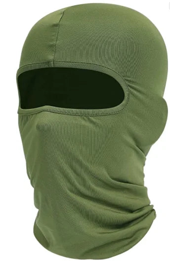 Cagoule Masque Intégral Ski & Montagne – Balaclava Tour de Cou Multifonction – Unisexe Taille Unique