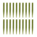 Anti-Tangle Sleeves Carp – Pack of 20 or 40 pcs – Terminal Tackle Accessories