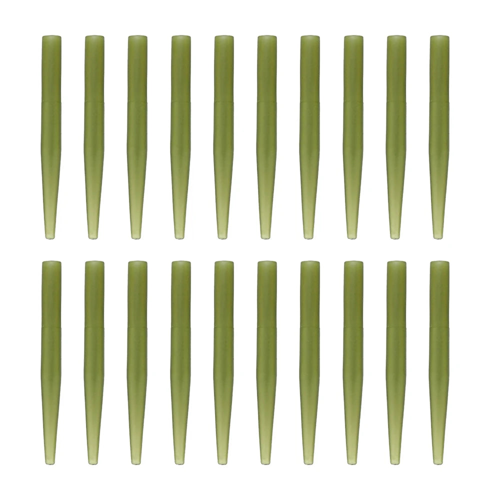 Anti-Tangle Sleeves Karpfen – 20er oder 40er Pack – Endgeräte-Zubehör