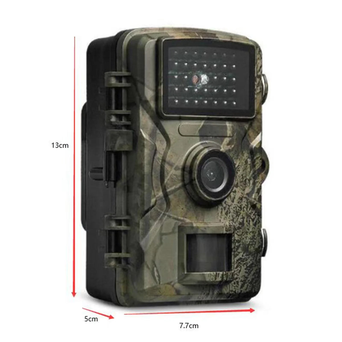 Hunting Camera Waterproof Infrared Night Vision Security Cam Motion Activated Wildlife Camera for Outdoor Wildlife Hunting