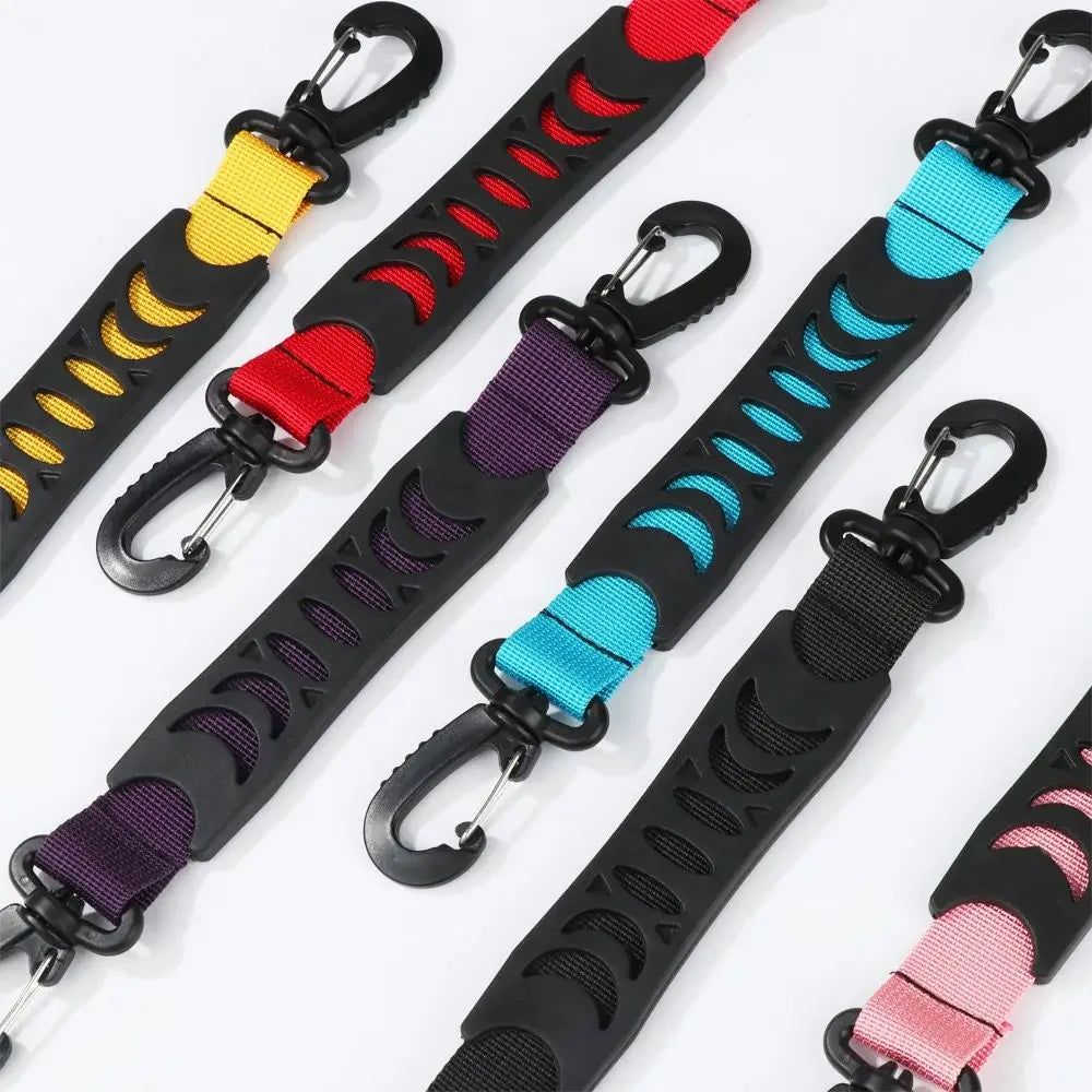 Roller Skates Skiing Shoes High Strength Hook Professional Convenient Inline Skate Handles Laces for Outdoor Skating Accessories