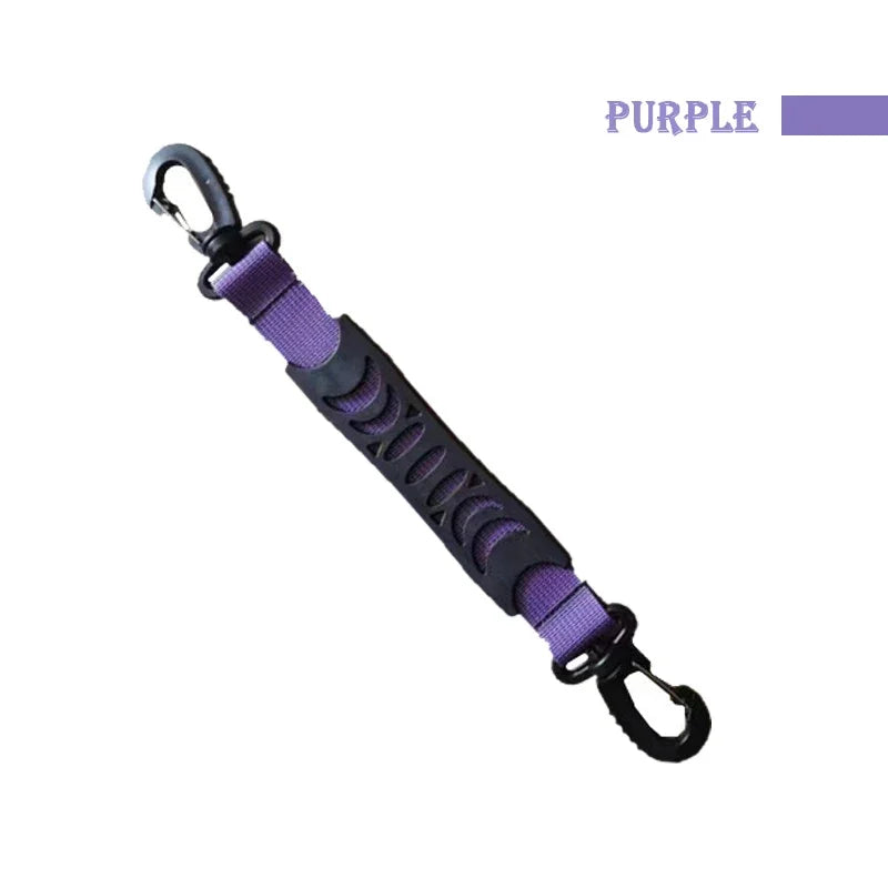 Roller Skates Skiing Shoes High Strength Hook Professional Convenient Inline Skate Handles Laces for Outdoor Skating Accessories