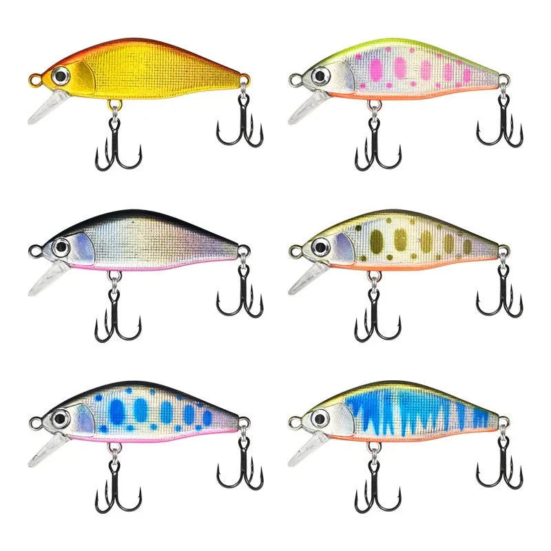 leurre de pêche japonais Pesca Hard