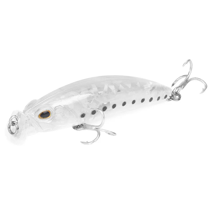 Minnow 1Pc 10g 8cm Fishing Lures Minnow Peche Bass Trolling Isca Artificial Hard Bait Crankbait Carp Wobbler Fishing Tackle