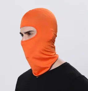 Cagoule Masque Intégral Ski & Montagne – Balaclava Tour de Cou Multifonction – Unisexe Taille Unique
