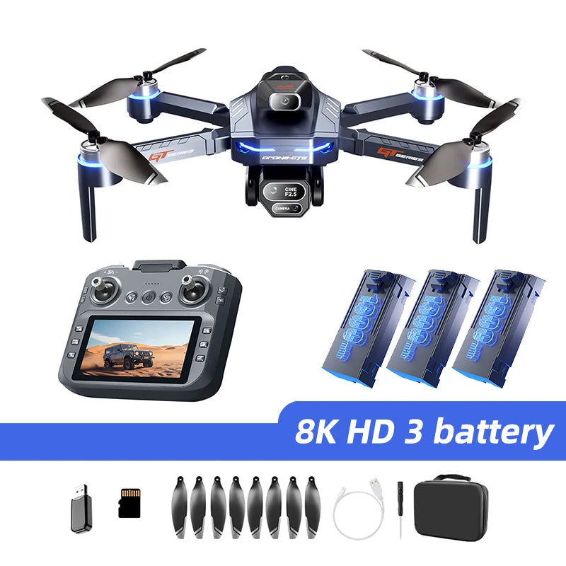 Drone avec camra photo video
