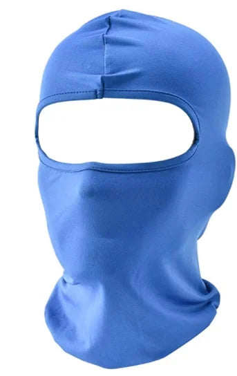 Cagoule Masque Intégral Ski & Montagne – Balaclava Tour de Cou Multifonction – Unisexe Taille Unique
