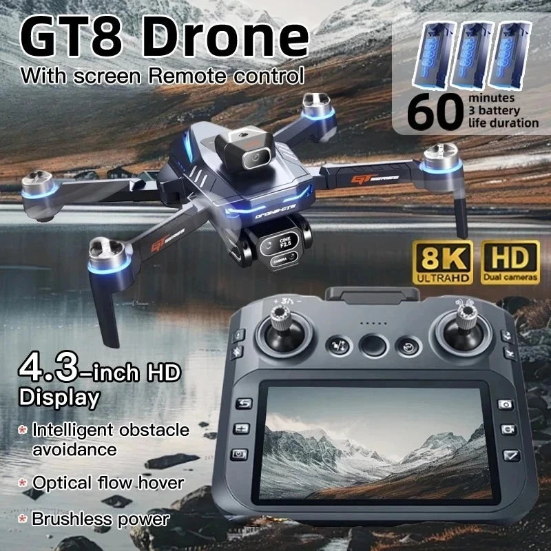 Drone Gt8