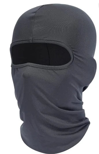 Cagoule Masque Intégral Ski & Montagne – Balaclava Tour de Cou Multifonction – Unisexe Taille Unique