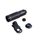 Kit Objectif Téléphoto 18x pour Smartphone – Concert, Outdoor & Telemesure