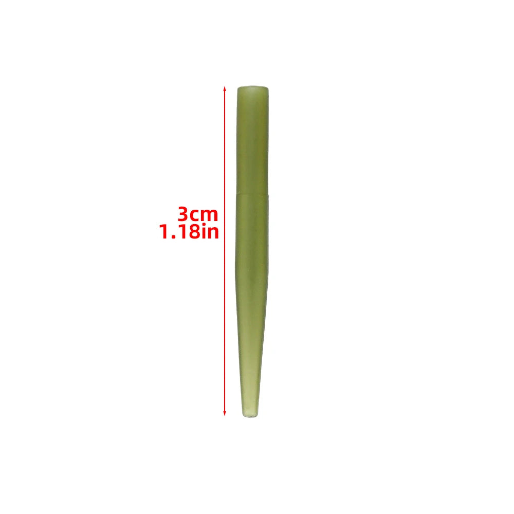 Anti-Tangle Sleeves Karpfen – 20er oder 40er Pack – Endgeräte-Zubehör